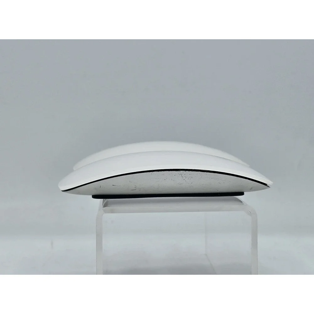 2 Lot Apple A1296 MB829LLA Wireless‎ Magic Mouse Bluetooth Mouse FOR PARTS